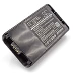 Vhbw - Batterie compatible avec Kenwood TK-2170, TK-2170E, TK-2170E3, TK-2170M, TK-2173, TK-2360 radio talkie-walkie (1300mAh, 7,2V, NiMH)