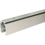 Rail SAF Evolution pour porte bois - longueur 3000 mm - charge 10/80 kg - MANTION