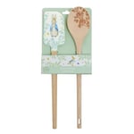 Stow Green Peter Rabbit Daisy Cook Set - Spatula & Baking Spoon Set