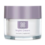 Healthspan Replenish Night Cream, 50ml, Vitamins C, B5, E & Squalene, Skincare