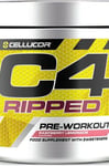 Cellucor - C4 Ripped, Raspberry Lemonade - 192g