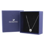 Swarovski Silver Necklace Angelic Collection Pendant Ladies Jewellery GENUINE