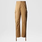 The North Face Women's Cargo Trousers UTILITY BROWN (82GG 173)