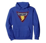 Batman: The Brave and the Bold Shazam! Shield Pullover Hoodie