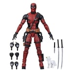 Marvel Legends Series, Figurine Deadpool de 15 cm, Deadpool 2, pièce de Collection pour Adulte