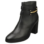 Ted Baker Anisea Womens Heeled Boots in Black - 8 UK