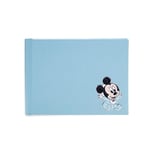 VALENTI & CO. Disney Bébé - Mickey - Album Photo Enfant Idée Cadeau Baptême, Naissance ou Anniversaire Enfant