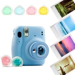 Filter Mirror Photographic Accessories Instant Film Cameras for Instax Mini 11