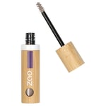 zao Silmät Kulmakarvat Bamboo Eyebrow Mascara 051 Light 3,6 ml ()