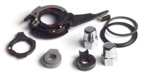 Pieces de moyeu a vitesses integrees pour 11 8 7 5v ecrou borgne elastique shimano nexus sm 8s31