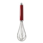 KitchenAid Manual Hand Whisk Red