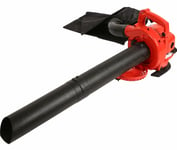 Vertex Petrol Leaf Vacuum Cleaner 1.1Km Blower Shredder