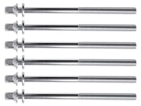 Latin Percussion Tension rods RAW Series Street Can - LP1614 LP1616 LP1618 Tension rod, 16-TR