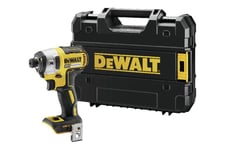 DeWALT DCF887NT-XJ - stødnøgle - ledningfri - 3-hastigheders - intet batteri