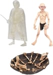 Lord of the Rings 4 Inch Action Figure Box Set SDCC 2021 Previews Exclusive