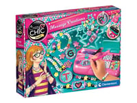 Clementoni Crazy Chic 8005125187294 Jewellery Making Kit