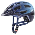 uvex Finale 2.0 Casque de Cyclisme Unisex-Adult, Deep Space-Azure Matt, 56-61 cm