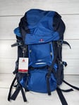 Technicals Tibet 55 Litre Backpack Hiking and Walking Rucksack Camping Equipment