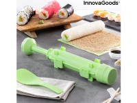 InnovaGoods Sushi Set med Suzooka Recept InnovaGoods 3 Delar