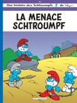 Les Schtroumpfs Lombard - Tome 20 - La Menace Schtroumpf (BD)