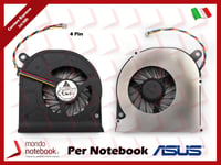 Ventilateur CPU Asus All IN One Et2400 Et2700 (Version Câble Court )