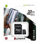 32GB Micro SD Memory Card For Samsung Galaxy S10 Mobile Phone