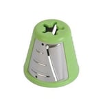 PIECES PREPARATION CULINAIRE PETIT ELECTROMENAGER SS-193079 RAPE A EMINCER FIN VERT