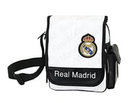 Real Madrid 2018 Sac à Dos Loisir, 21 cm, 1 liters, Multicolore (Multicolor)