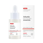 DEleventh Korean Brand α-Arbutin Vitamin E Anti-Wrinkle, Moisturizing,Lubricating,Brightening Skin & Repair Face Serum 37ml / Prevent Pigment Precipitation, Freckle Removal and Anti-Oxidation