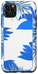 Coque pour iPhone 11 Pro Max Blanc Classique Tropical Nicaragua Drapeau Nicaragua Téléphone Nicaragua