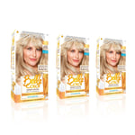 Garnier Belle Color Blonde Hair Dye Permanent Natural looking Hair Colour up to