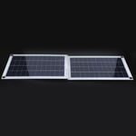 30W Solar Charger Foldable Portable Solar Panel Phone Charger For Outdoor Tra RE