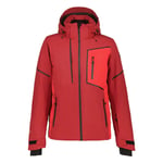 Blouson De Ski Icepeak Frisco Rouge