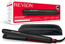 Revlon Smoothstay Coconut Oil-Infused Hair Straightener 25mm Triple-Coated with