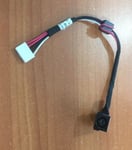 DC power jack laptop portable Dell Inspiron 17R 5721 DC3010000