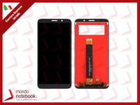 Écran à Cristaux Liquides MOTOROLA MOTO E6 PLAY XT2029 XT-2029 Touch Verre Noir