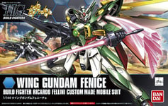 Bandai Gunpla Haute Qualité HGBF 1/144 Gundam Wing Fenice