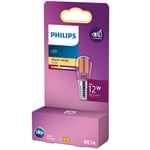 Philips Led E14 T25s Clear 1w (12w) 110 Lumen