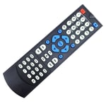 Télécommande DVD universelle, compatible LT123, LT1507, LT2003S, LT4710, MA-800S, MA-1000S, MPEG4, MYONE, JWIN, KALLEY, KAWATA, kind Nipseyteko