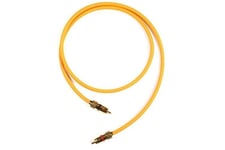 Ecosse Cables The Sub Yellow med 3 års garanti