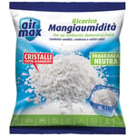 Air Max Mangiaumidità Recharge Sels Neutre Cristaux Super Absorbant De 450 Gr