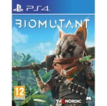 Ps4 Biomutant