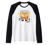 The SpongeBob SquarePants Movie SpongeBob Summer Camp Retro Raglan Baseball Tee