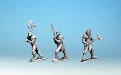 Half Orc Marauders with 2 Handed Weapons (3)