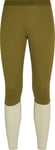 Icebreaker Men's Zoneknit 260 Leggings Algae/ashen/cb, XXL