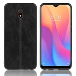 Admiral Xiaomi Redmi 8A skal - Svart Svart