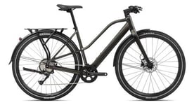 Velo de ville electrique orbea vibe mid h30 eq shimano acera 8v 250 wh 700 mm vert metallic infinity 2024