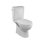 Jacob Delafon - Pack wc sans bride patio sortie horizontale