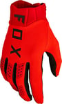 Fox Racing Flexair Gloves Fluo Red S