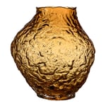 ByOn - Corallo vas M 26x27 cm ljus amber